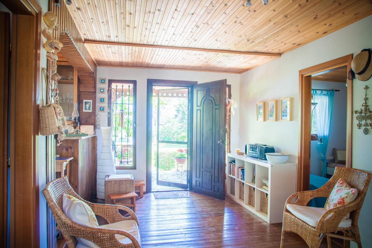 Estate Irene Villa Alexandroúpolis Ngoại thất bức ảnh
