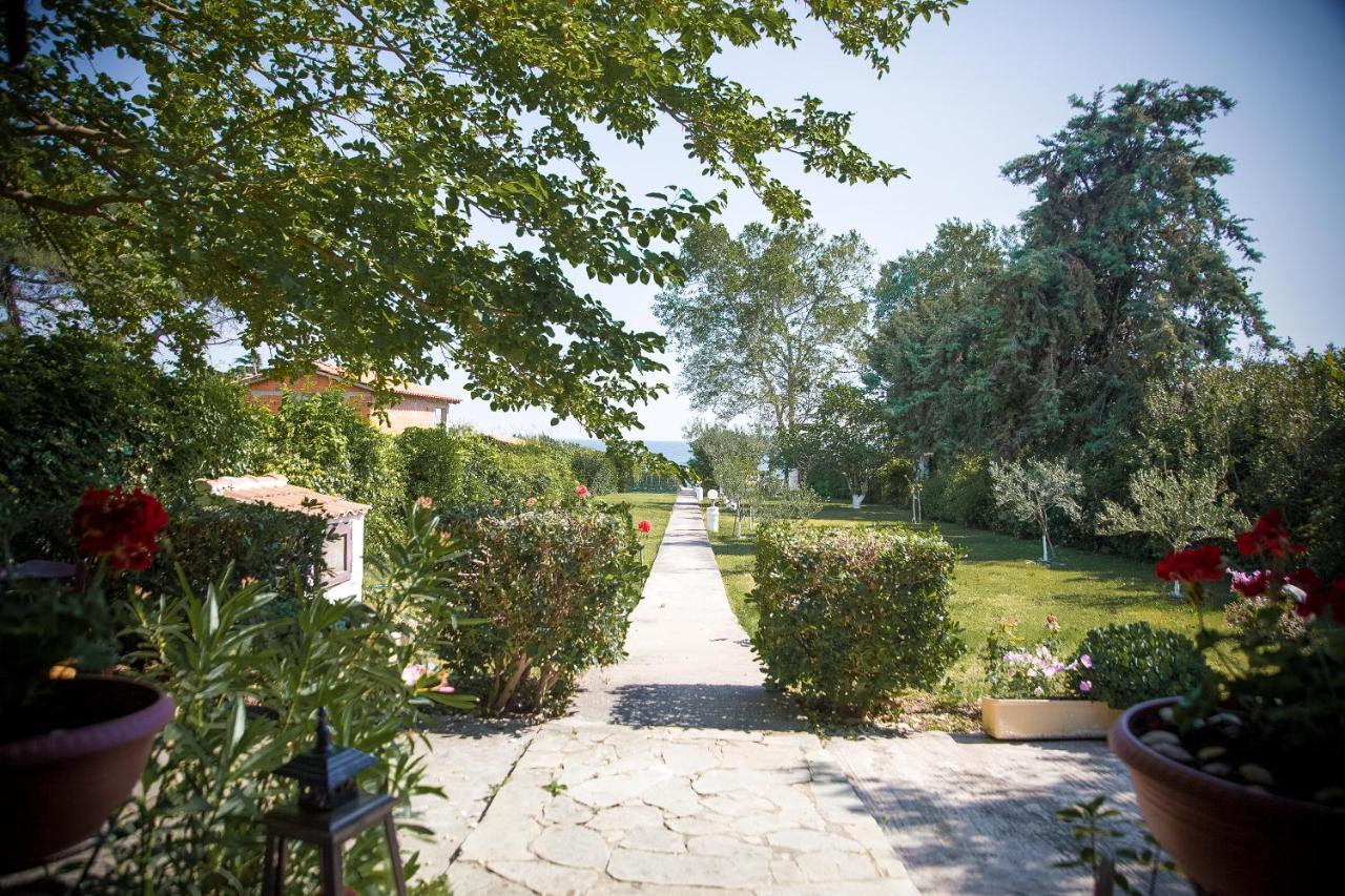 Estate Irene Villa Alexandroúpolis Ngoại thất bức ảnh