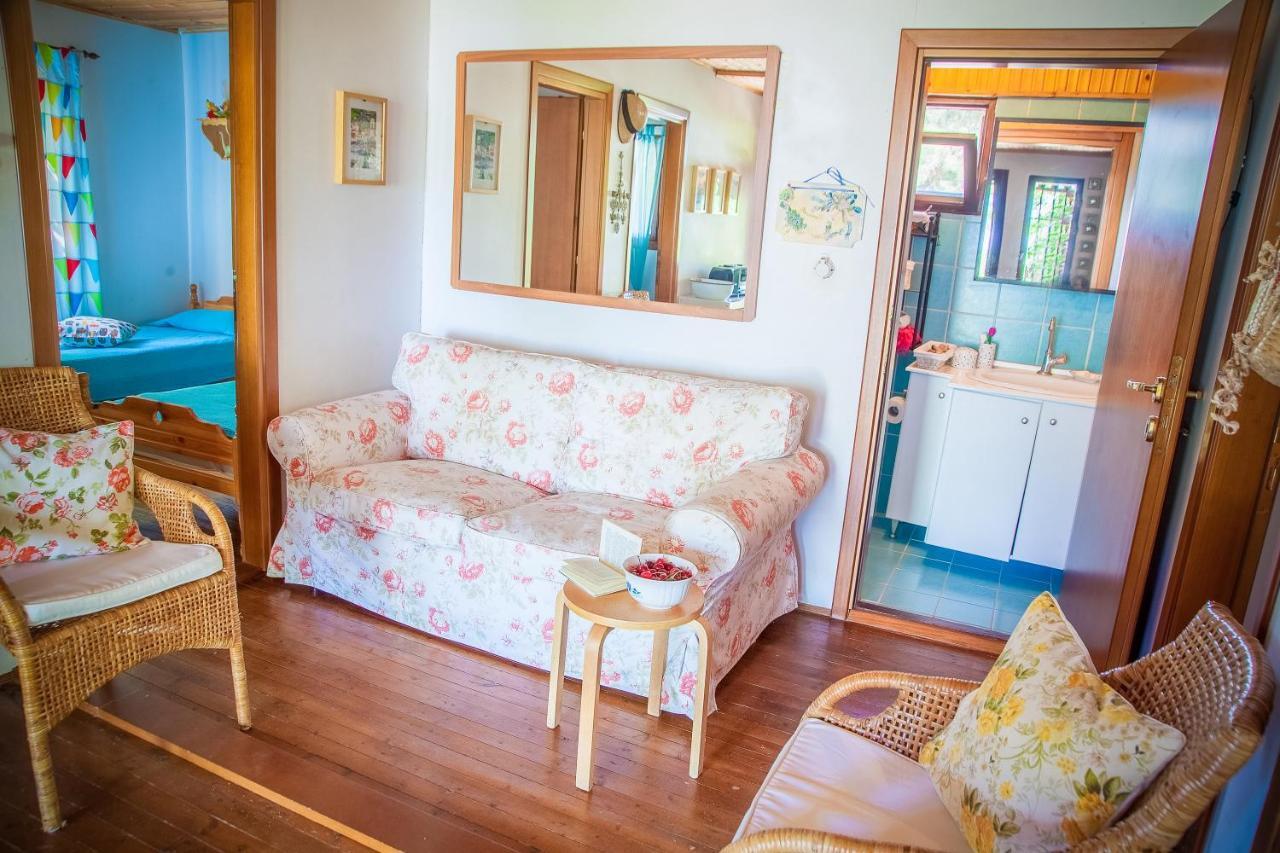 Estate Irene Villa Alexandroúpolis Ngoại thất bức ảnh