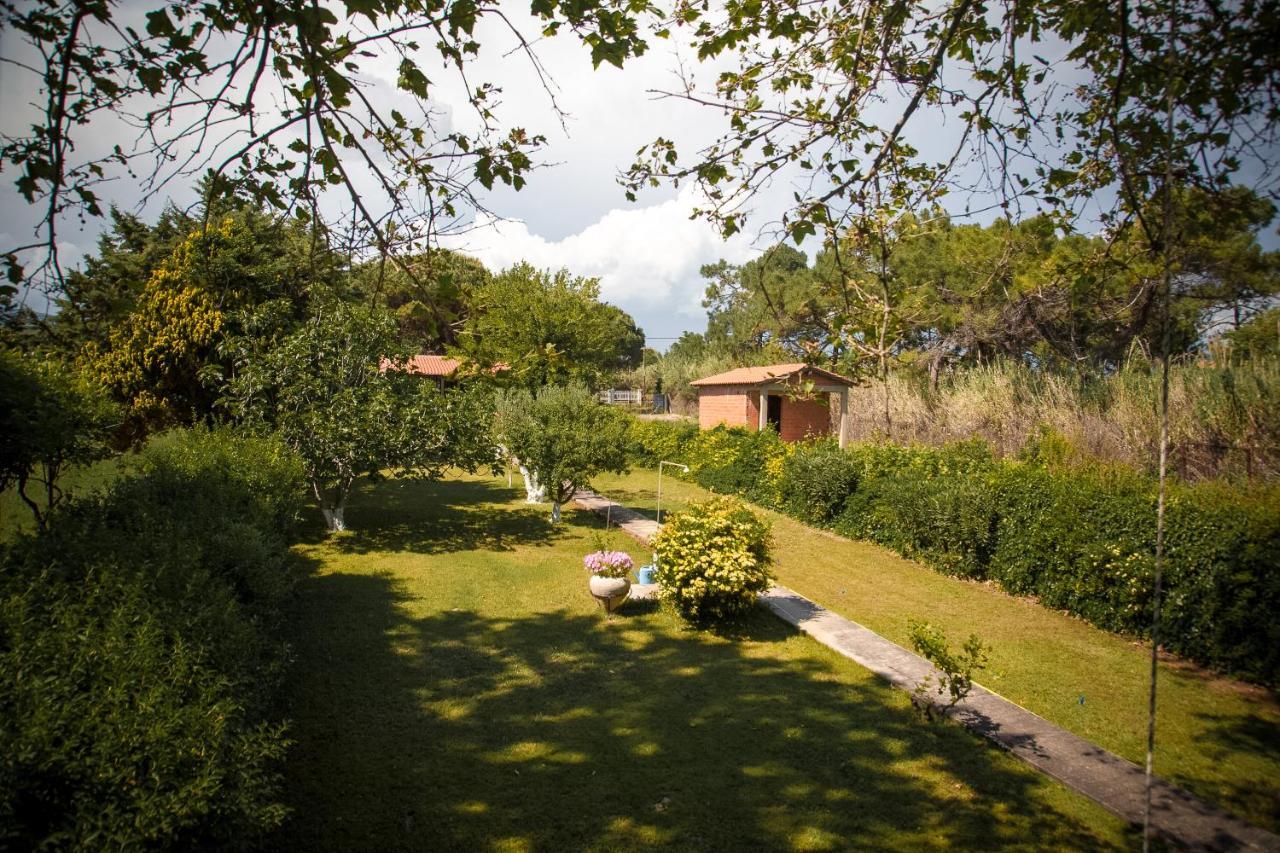 Estate Irene Villa Alexandroúpolis Ngoại thất bức ảnh