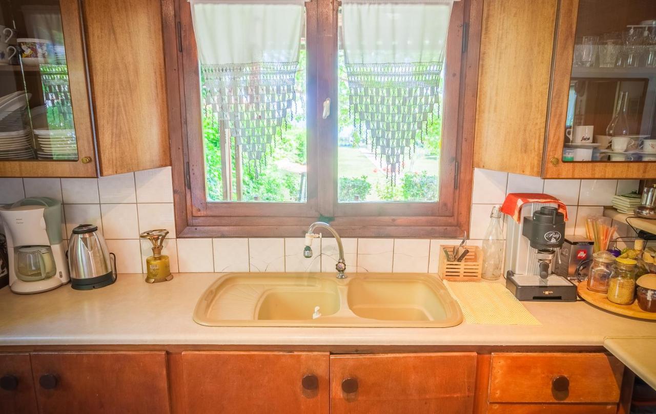 Estate Irene Villa Alexandroúpolis Ngoại thất bức ảnh