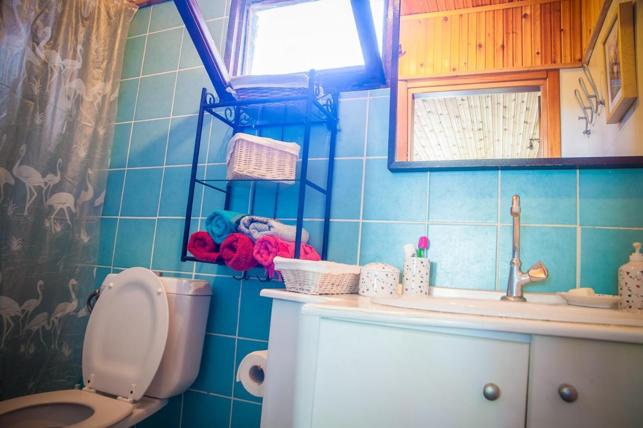 Estate Irene Villa Alexandroúpolis Ngoại thất bức ảnh